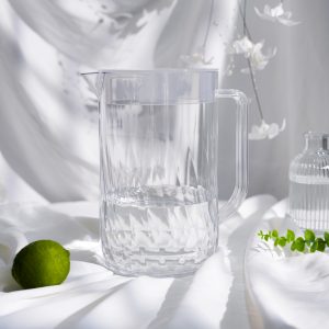 Bình Nước Tritan Cao Cấp 2L