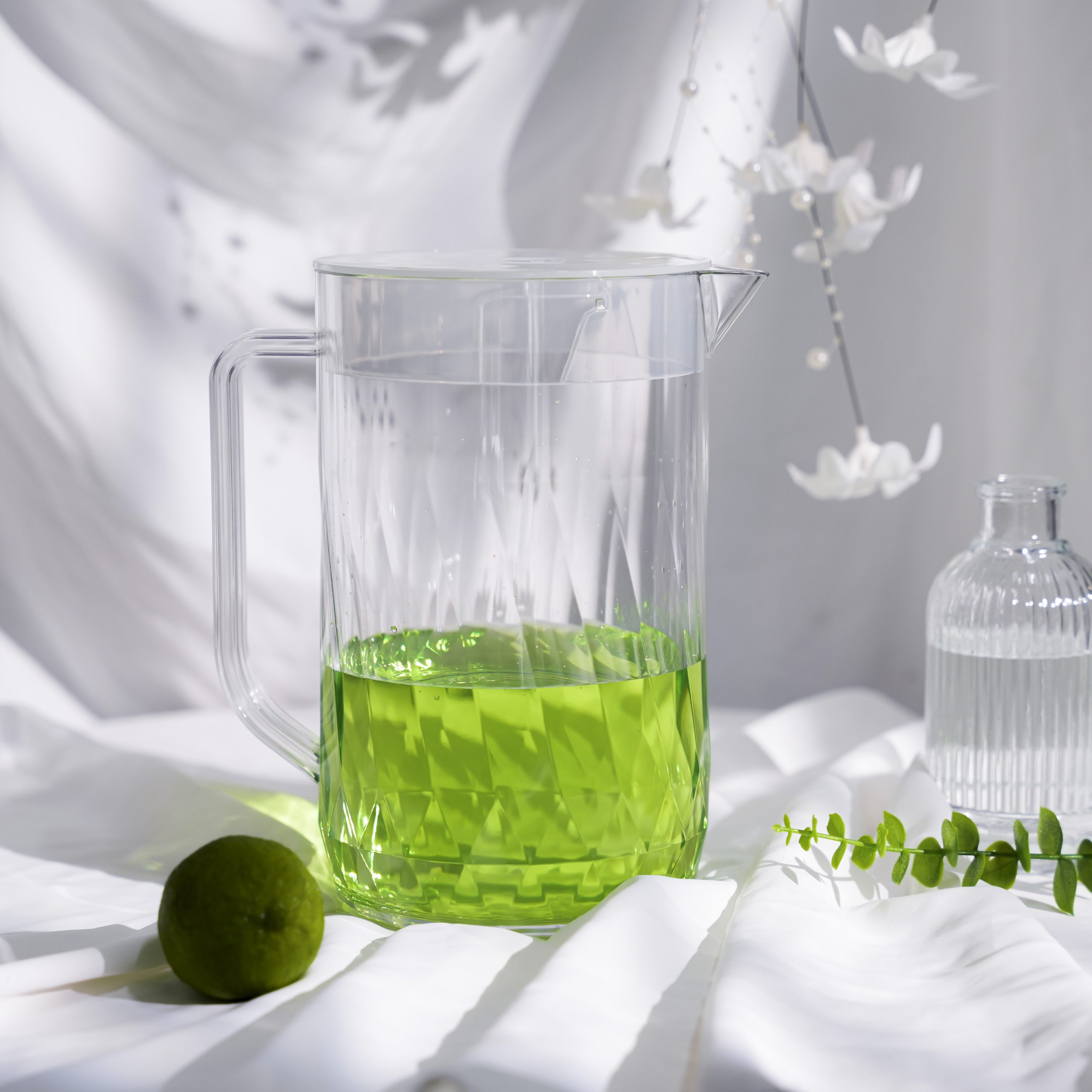 Bình Nước Tritan Cao Cấp 2L - Ảnh 3